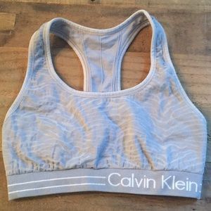 Calvin Klein Reversible Sports Bra 💕